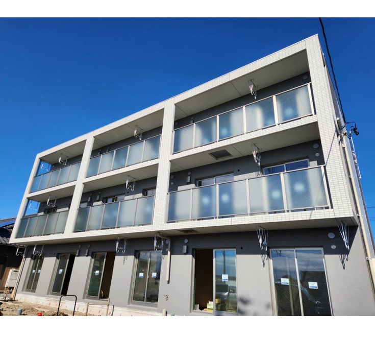 高品質&快適空間を実現!トランクルーム付きで収納力も抜群の低コストRC造3階建て賃貸マンション 完成見学会|ハートフルマンション