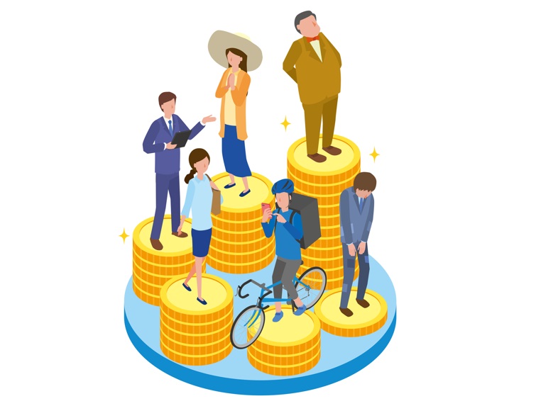 【最新】インフレの進行と株高で「所得と資産」の格差拡大｜アナリスト・幸田昌則の不動産市況1