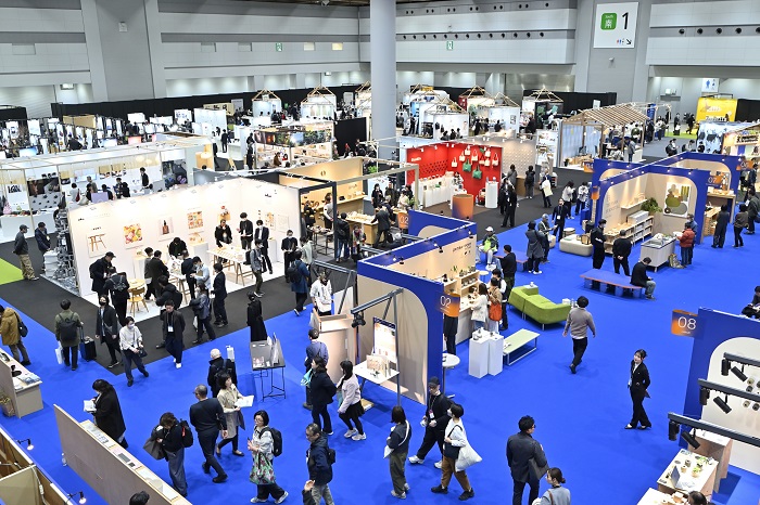 次回開催は9月!「東京インターナショナル・ギフト・ショー LIFE&DESIGN」に行ってわかった!空室を埋めるホームステージングのコツ1