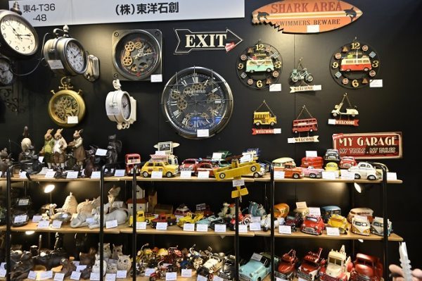 次回開催は9月!「東京インターナショナル・ギフト・ショー LIFE&DESIGN」に行ってわかった!空室を埋めるホームステージングのコツ2