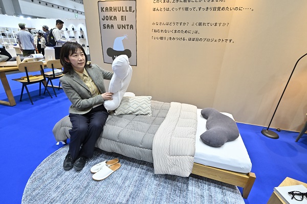 次回開催は9月!「東京インターナショナル・ギフト・ショー LIFE&DESIGN」に行ってわかった!空室を埋めるホームステージングのコツ2