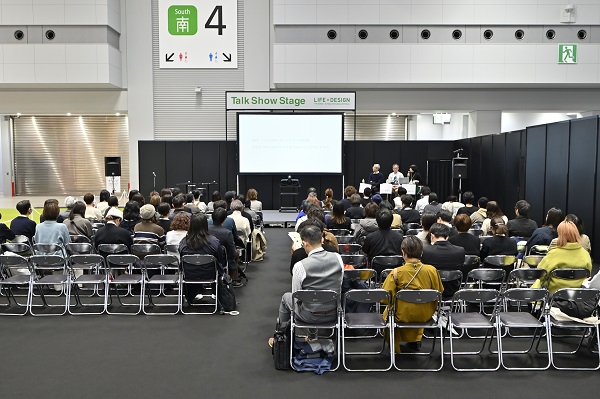 次回開催は9月!「東京インターナショナル・ギフト・ショー LIFE&DESIGN」に行ってわかった!空室を埋めるホームステージングのコツ2