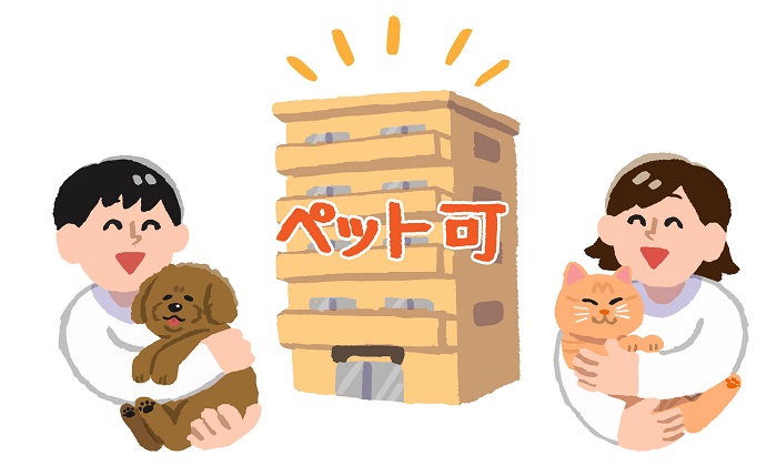 ペット可賃貸は家賃3万円アップ＆不可物件よりも17日早く成約！大家さん向け最新データから解説1