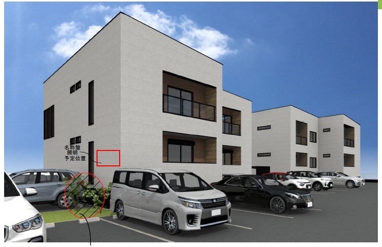 【名鉄味美駅から歩いてすぐ】充実設備と優れたデザイン性は必見。全室角部屋の全8戸が見られる木造賃貸住宅 完成見学会|チーム・べリアス0