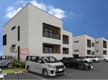 【名鉄味美駅から歩いてすぐ】充実設備と優れたデザイン性は必見。全室角部屋の全8戸が見られる木造賃貸住宅 完成見学会｜チーム・べリアス