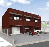 1LDK＋人気のガレージ付き！モデルルームで最新ニーズに応えた生活動線がイメージしやすい木造2階建て賃貸住宅 完成見学会｜クラスト