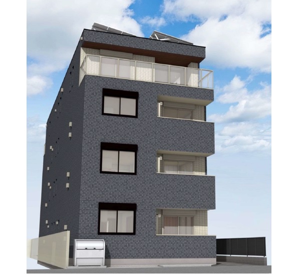 【蒲田駅・梅屋敷駅から徒歩圏内】最新ニーズに応えた設備・仕様が満載の2LDK・1LDK・1DKをまとめて見られる！「東京ゼロエミ」助成金を活用して建てられた4階建て賃貸併用住宅 完成見学会｜パナソニック ホームズ