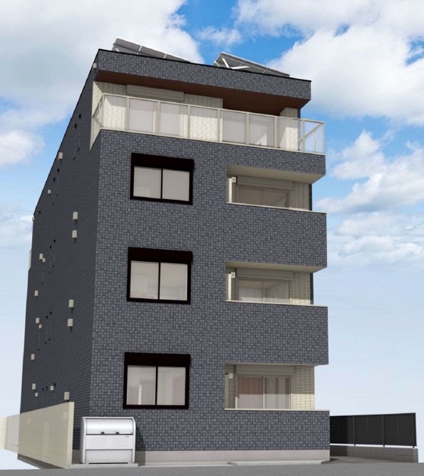 【蒲田駅・梅屋敷駅から徒歩圏内】最新ニーズに応えた設備・仕様が満載の2LDK・1LDK・1DKをまとめて見られる！「東京ゼロエミ」助成金を活用して建てられた4階建て賃貸併用住宅 完成見学会｜パナソニック ホームズ0