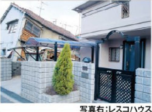 明大前駅から歩いてすぐの好立地に竣工。災害レスで長期入居を実現！強靭なWPC工法で建てられたRC造3階建て賃貸マンション 完成現場見学会｜ヒノキヤグループ0