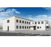 瀬戸市南部、駅から徒歩5分の土地を有効活用。施工技術の高さが光る住宅型有料老人ホームの完成見学会｜アイ工務店