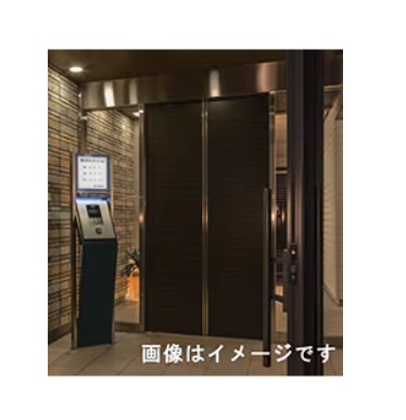 二番構保健医療センターすぐ近くの空地に竣工。セキュリティ、EV対応、太陽光発電など様々な設備・仕様が見られるペット共生型の3階建て賃貸マンション 完成実例見学会|積水ハウス0