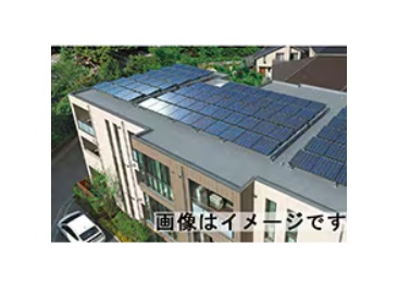 二番構保健医療センターすぐ近くの空地に竣工。セキュリティ、EV対応、太陽光発電など様々な設備・仕様が見られるペット共生型の3階建て賃貸マンション 完成実例見学会|積水ハウス0