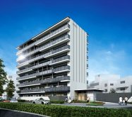 関西初公開！8～10％の高利回り、建築費10％削減、高断熱による光熱費削減…時代のトレンドに合わせた新商品「ALTIA」の実例が弁天町に竣工。60㎡の2LDKと1LDK＋Sが見られるRC造 完成現場見学会｜生和コーポレーション