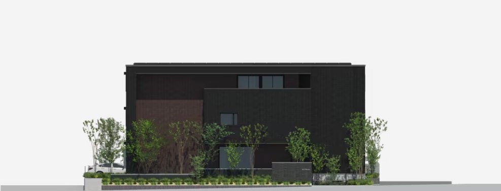 湘南台駅からほど近いアパートを建て替え。最新ニーズに応えた1LDK・2LDK・1SLDKのお部屋で様々なこだわりが体感できる4階建て高級賃貸マンション 完成実例見学会｜積水ハウス0