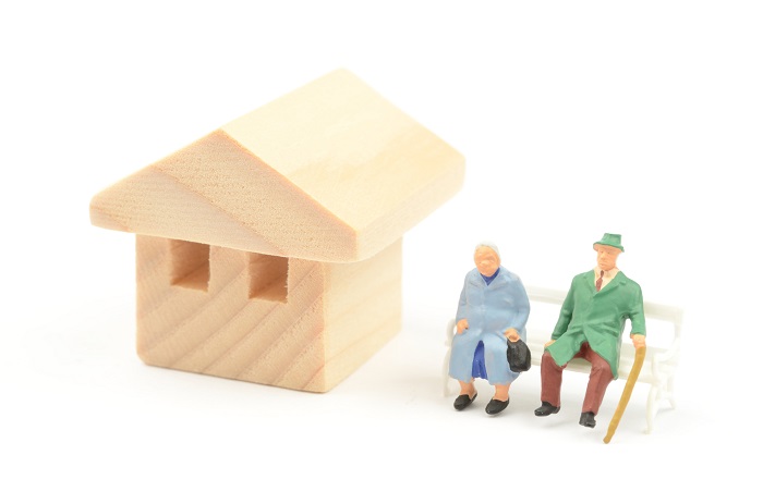 その入居者、何年前から住んでいますか?知らぬ間に始まる高齢入居者への対応1