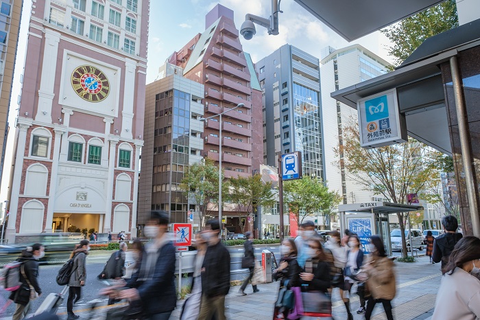 価格差は最大4,358円！“1㎡あたりの平均家賃”から見る「東京23区 家賃が安い駅・高い駅ランキング」2