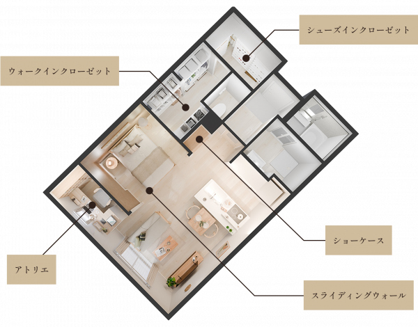 税務署OBと国税OBの税理士に1対1でたっぷり相談できる！相続対策・資産の活用を検討中なら参加必須の個別相談会＆ショールーム見学会｜セレ コーポレーション0