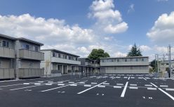 南栗橋駅からすぐの立地に4棟竣工！高品質をかなえる工場生産、地震に強いユニット工法で建てられた賃貸住宅の完成現場見学会｜東京セキスイハイム