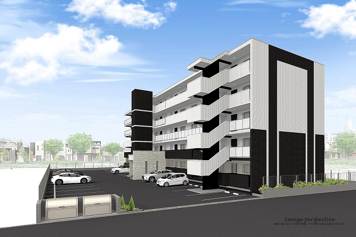 長泉町で建築中の建物を特別公開!ローコスト&ハイクオリティーを実現する、耐震性・耐久性に優れたRC造5階建て賃貸マンションで構造見学会|クラスト0