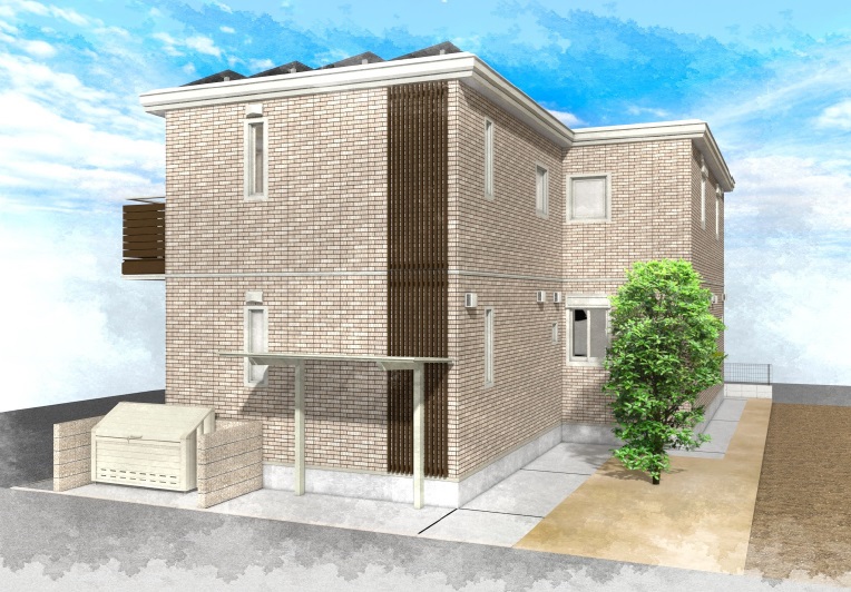 所沢に竣工!将来の安定経営を見据えた様々なこだわりはぜひ現地で確認を。高品質をかなえる工場生産で建てられた2階建て賃貸住宅 完成現場見学会|東京セキスイハイム0