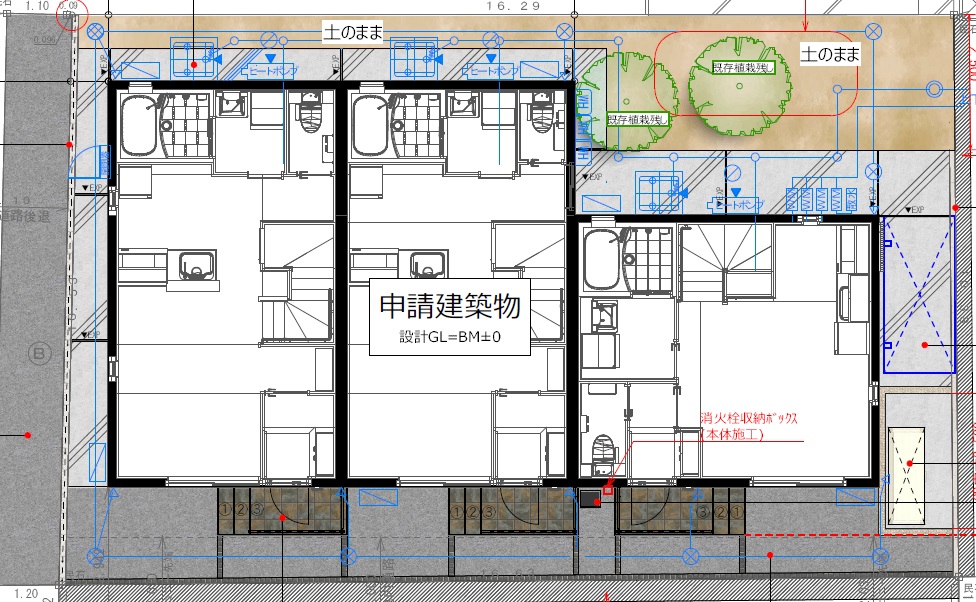 所沢に竣工!将来の安定経営を見据えた様々なこだわりはぜひ現地で確認を。高品質をかなえる工場生産で建てられた2階建て賃貸住宅 完成現場見学会|東京セキスイハイム0