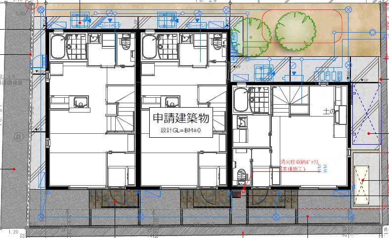 所沢に竣工!将来の安定経営を見据えた様々なこだわりはぜひ現地で確認を。高品質をかなえる工場生産で建てられた2階建て賃貸住宅 完成現場見学会|東京セキスイハイム0