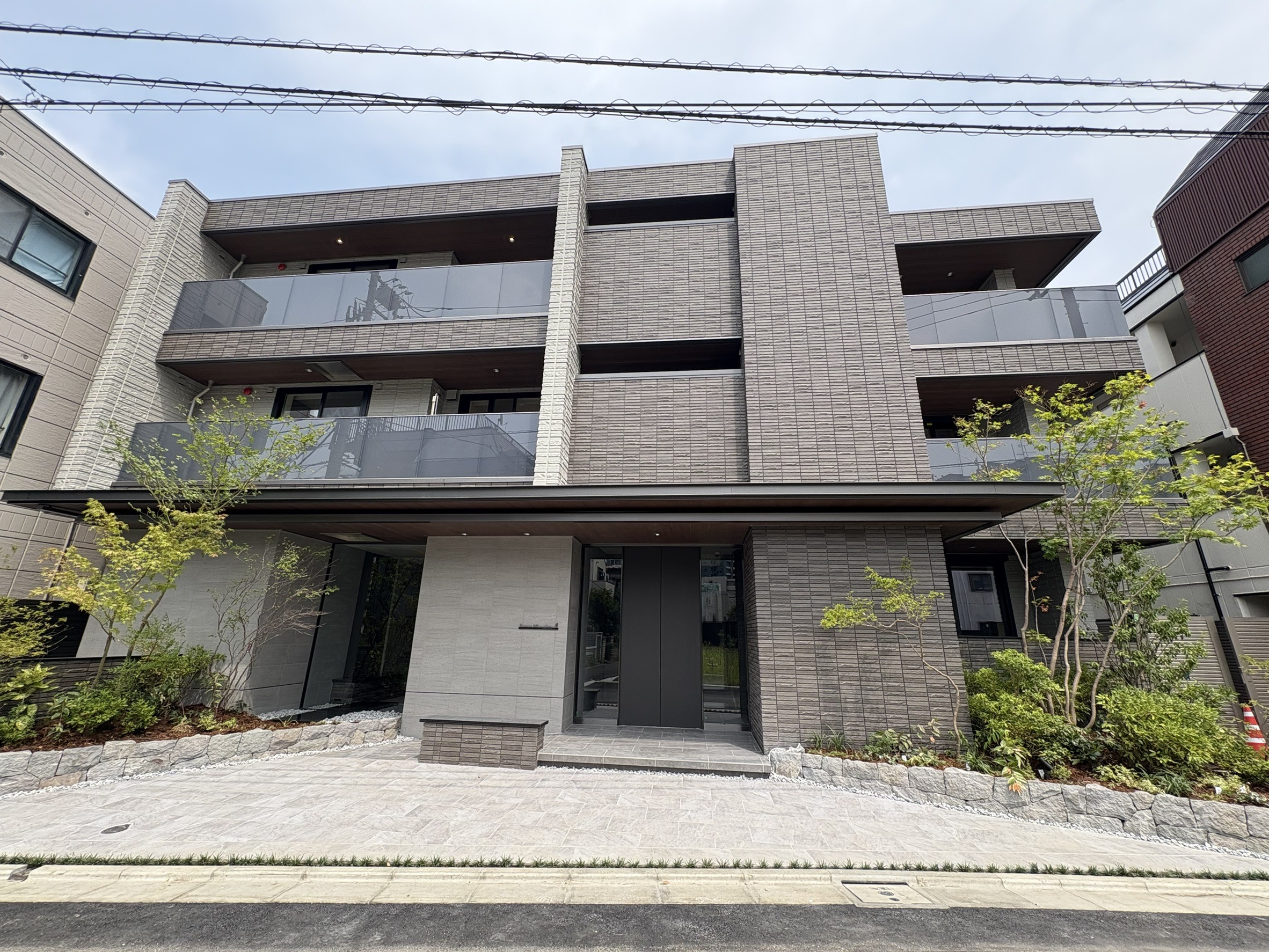 【三河島駅から徒歩6分】入居者を惹きつける最新設備が目白押し。満室経営のメソッド研究しませんか？「シャーメゾン」新築完成見学会｜イチイ0