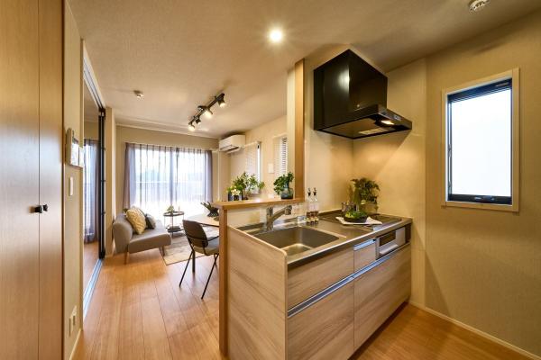 【西荻窪駅から歩いて4分】実際に稼働中の物件でこだわりの1LDKが見られる！防災倉庫など災害に備えた仕様は必見。建築プランや空室対策の参考になる賃貸実例見学＆建築個別相談会｜パナソニック ホームズ0