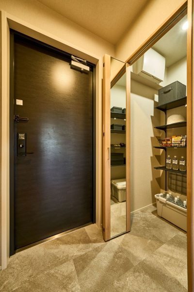 【西荻窪駅から歩いて4分】実際に稼働中の物件でこだわりの1LDKが見られる！防災倉庫など災害に備えた仕様は必見。建築プランや空室対策の参考になる賃貸実例見学＆建築個別相談会｜パナソニック ホームズ0