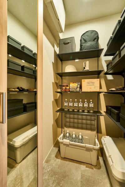 【西荻窪駅から歩いて4分】実際に稼働中の物件でこだわりの1LDKが見られる！防災倉庫など災害に備えた仕様は必見。建築プランや空室対策の参考になる賃貸実例見学＆建築個別相談会｜パナソニック ホームズ0