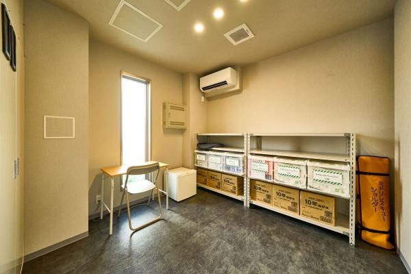 【西荻窪駅から歩いて4分】実際に稼働中の物件でこだわりの1LDKが見られる！防災倉庫など災害に備えた仕様は必見。建築プランや空室対策の参考になる賃貸実例見学＆建築個別相談会｜パナソニック ホームズ0