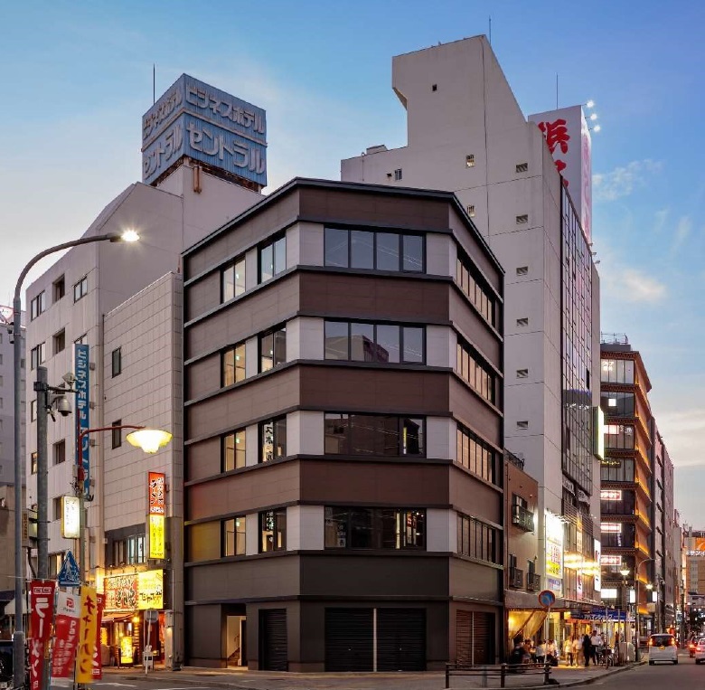 様々な課題を解決した方法は必聴!名古屋駅前の建築条件が厳しい敷地を有効活用したテナントビルの完成実例見学会|ミサワホーム