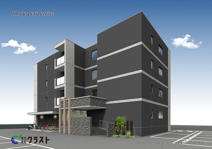 システムキッチンやウォークインクローゼットなど入居者ニーズに応える設備・仕様が揃った1LDK・2LDKがまとめて見られるRC造4階建て賃貸マンション 完成見学会｜クラスト0