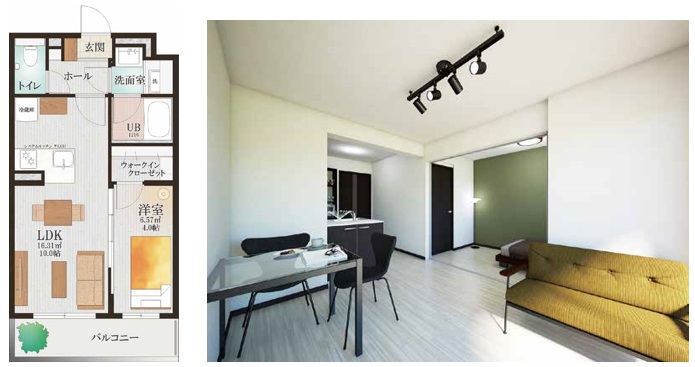 大家さんも入居者も裏切らない！高品質な建築・管理でクラストが長期安定経営を実現2