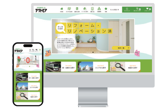 大家さんも入居者も裏切らない！高品質な建築・管理でクラストが長期安定経営を実現2