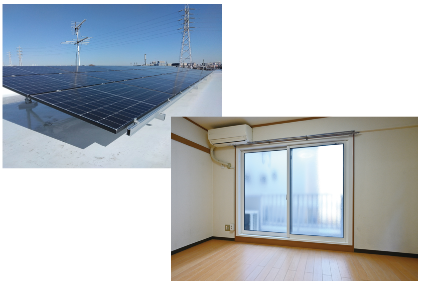 大型補助金活用で災害に強い物件へ。ベストウイングテクノが太陽光・蓄電池や断熱窓導入を支援1