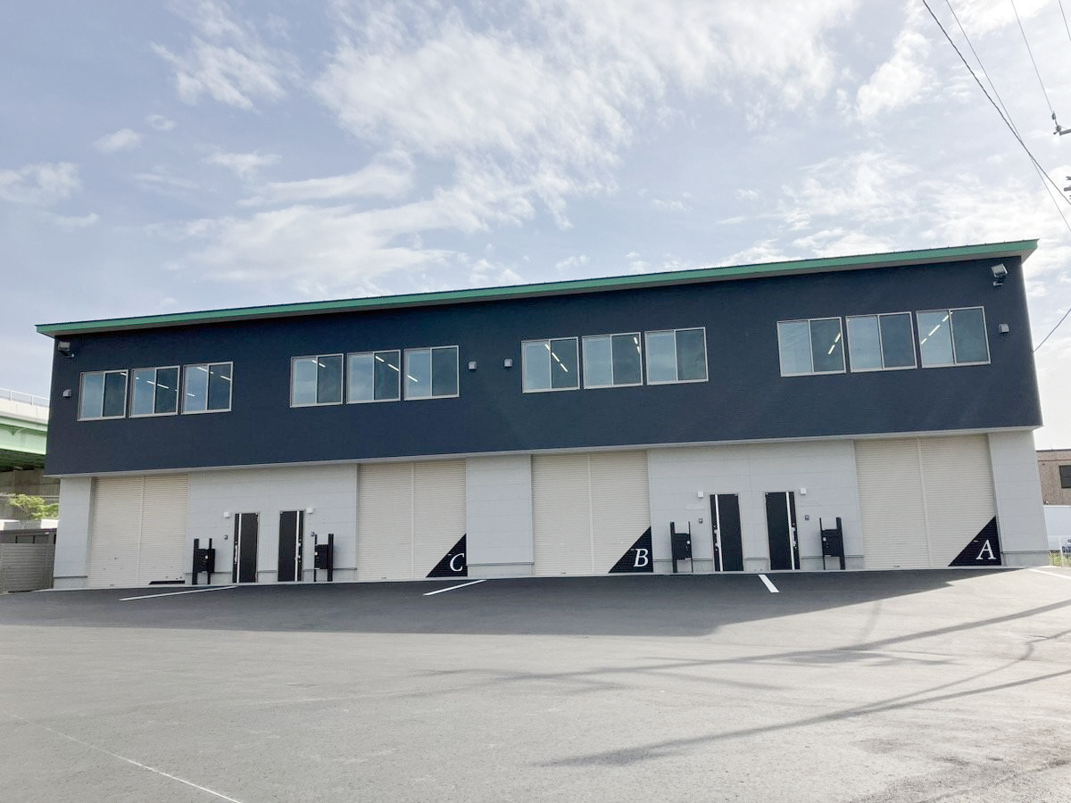 高いニーズが見込める”倉庫×オフィス”事業用不動産のサブリースで高利回りもかなう大倉の土地活用とは2