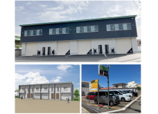 高いニーズが見込める”倉庫×オフィス”事業用不動産のサブリースで高利回りもかなう大倉の土地活用とは