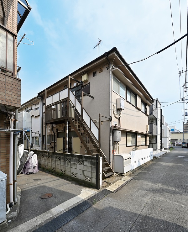 耐震改修・住宅設備改善でバリューアップ。築古物件を専用住宅に登録し入居者を獲得！価値向上と安定経営を両立する「東京ささエール住宅」2