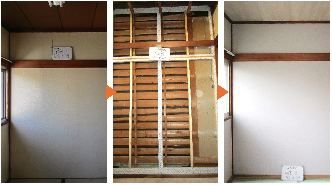 耐震改修・住宅設備改善でバリューアップ。築古物件を専用住宅に登録し入居者を獲得!価値向上と安定経営を両立する「東京ささエール住宅」2