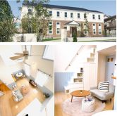 実質1LDKとして使えるワンルームの工夫は必見！面積以上に広く感じさせる空間は体感してこそ魅力がわかる！女性専用賃貸アパート「プリマグランデ須ヶ口壱番館」モデルルーム見学会｜GIFT［プリマ倶楽部］