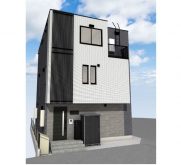 地震に強いポイント満載!制震耐力壁と重量鉄骨の柱を複合した制震重鉄ハイブリット構造の3階建て賃貸併用住宅 完成見学会|パナソニック ホームズ