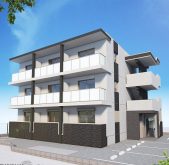 1月24日入居開始予定の実例が見られる!入居者ニーズを満たす設備・仕様が揃った2タイプの1Kが見られるRC造3階建て賃貸マンションの完成見学会|クラスト