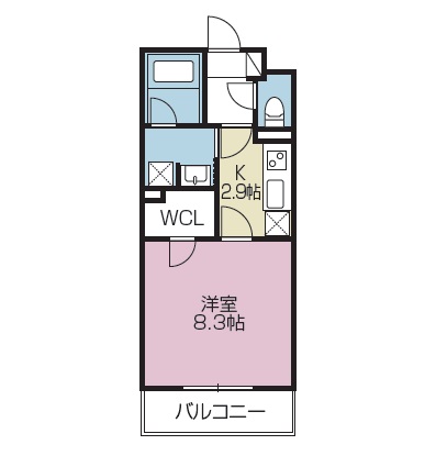 1月24日入居開始予定の実例が見られる！入居者ニーズを満たす設備・仕様が揃った2タイプの1Kが見られるRC造3階建て賃貸マンションの完成見学会｜クラスト0