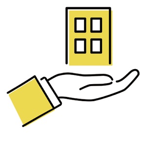 寄り添うサポートで安定経営を実現！他社施⼯・既存物件の管理も髙松エステートにおまかせ2