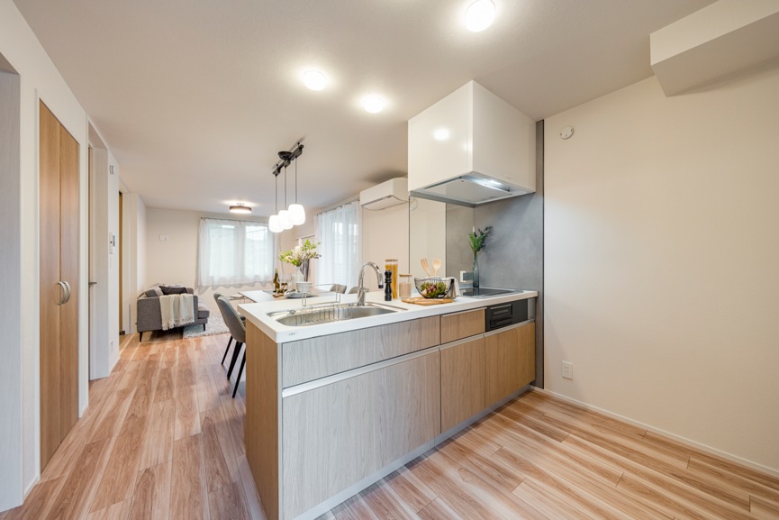 【小竹向原駅から歩いてすぐ】木造でも高遮音！実際に稼働中の物件の一室で様々な高性能が体感できる3階建て木造レジデンス モデルルーム｜住友林業0