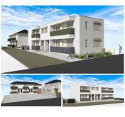 南北に広い敷地に異なる工法の長屋建てを建築!地震に強い軽量鉄骨造2階建て先進省エネ賃貸住宅 完成見学会|パナソニック ホームズ