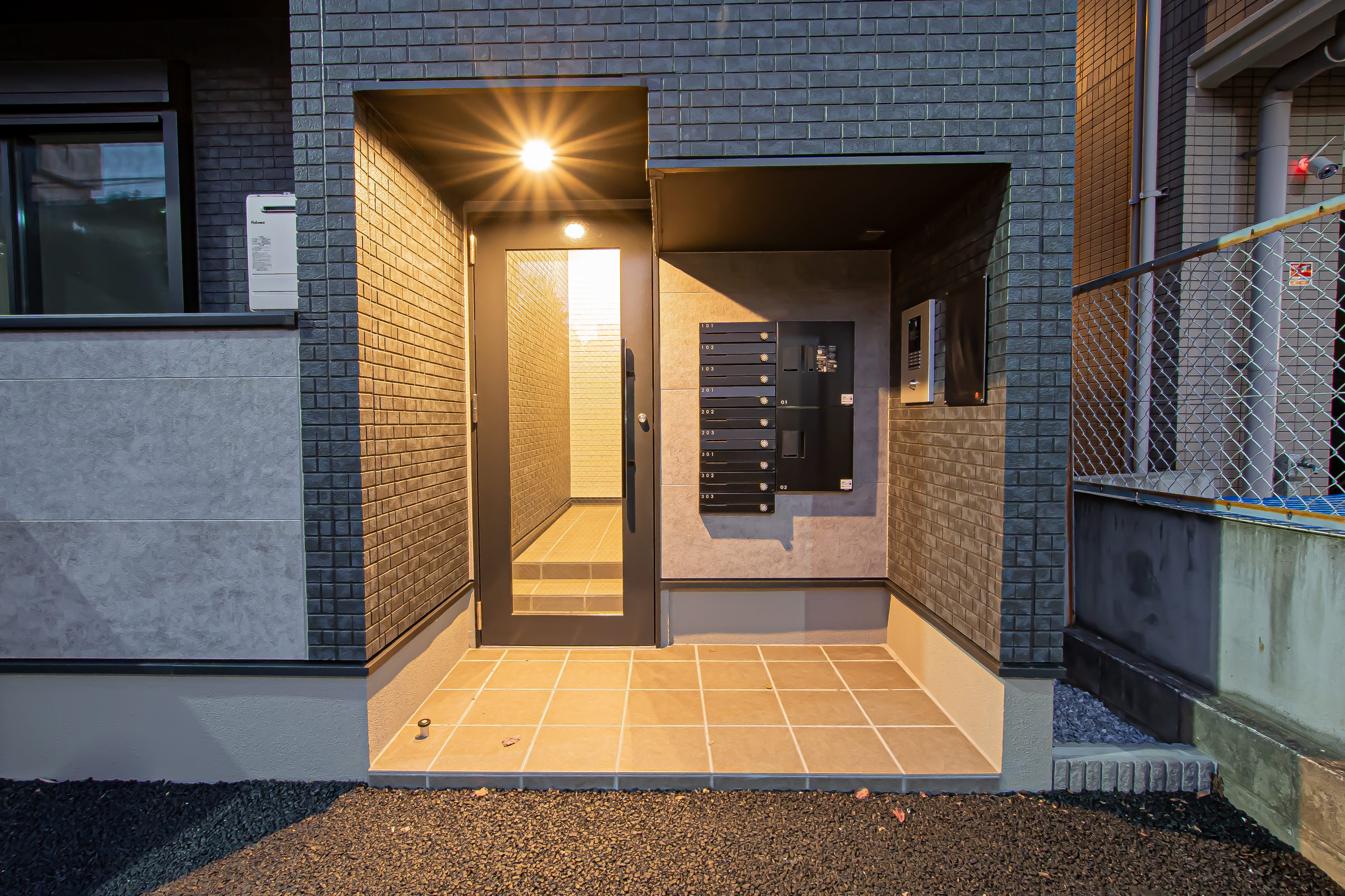 アパックスホーム