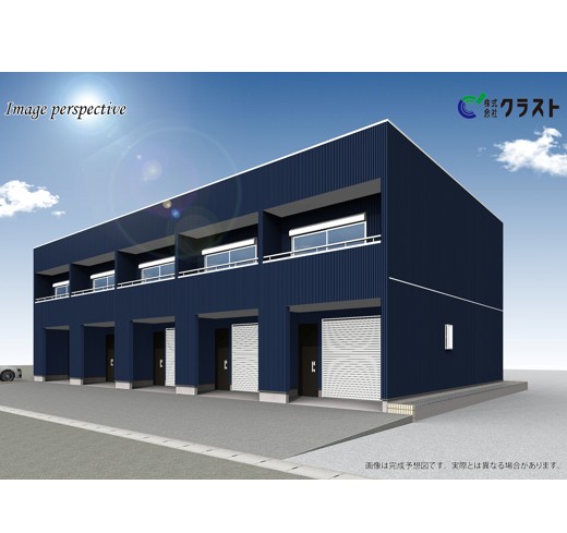 ゆったり1LDK＋人気のビルトインガレージ！長期安定経営をかなえる設備・仕様が満載の木造2階建て賃貸住宅 完成見学会｜クラスト