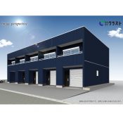 ゆったり1LDK＋人気のビルトインガレージ！長期安定経営をかなえる設備・仕様が満載の木造2階建て賃貸住宅 完成見学会｜クラスト